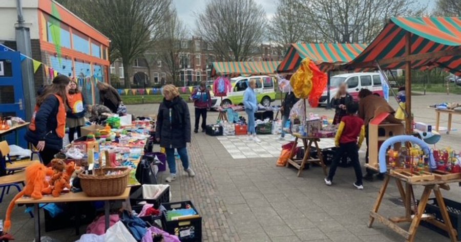 Sinne Kinderopvang Haalt Mooi Bedrag Op Voor Kinderhulp